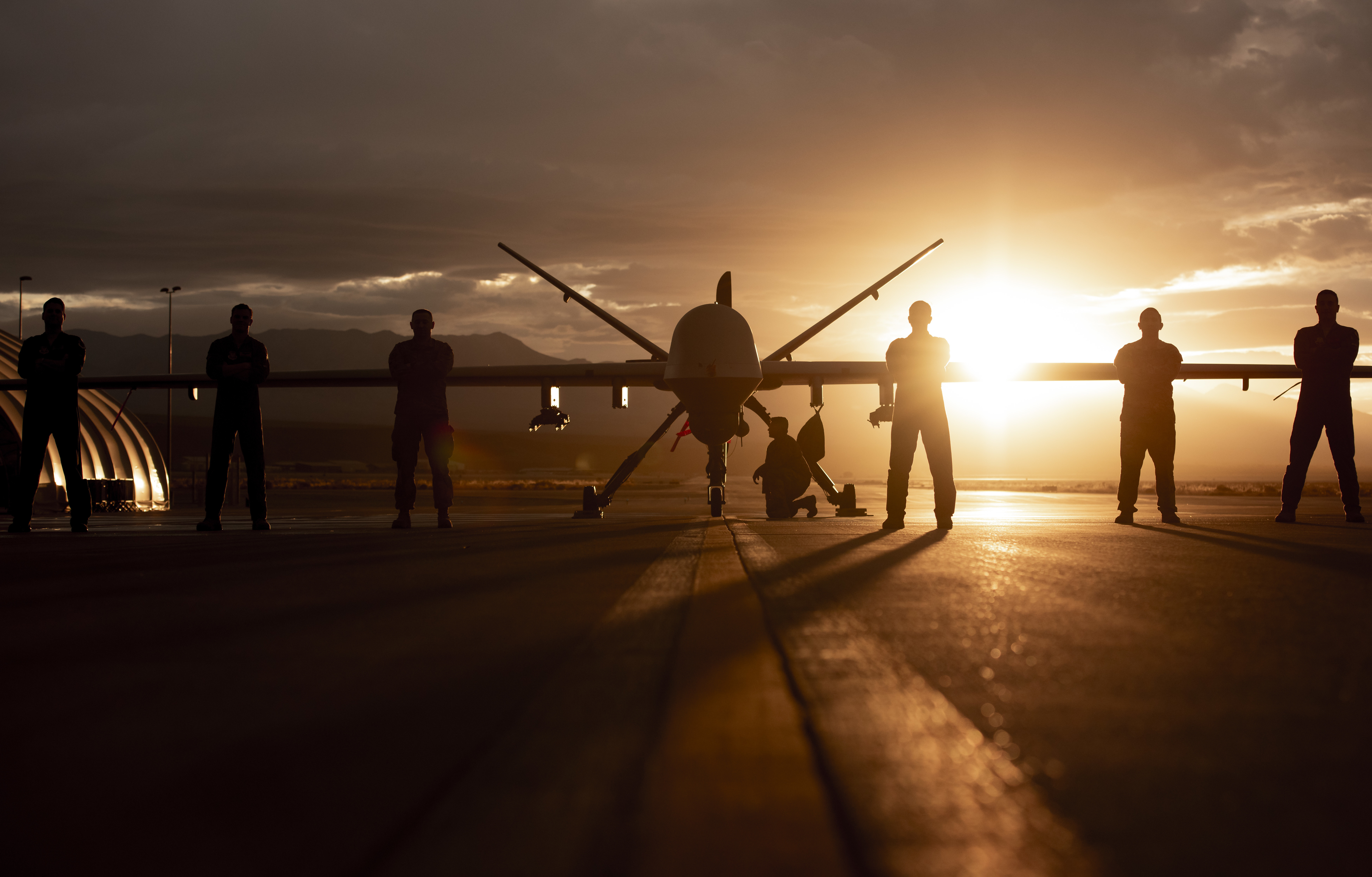 MQ-9 Sunset